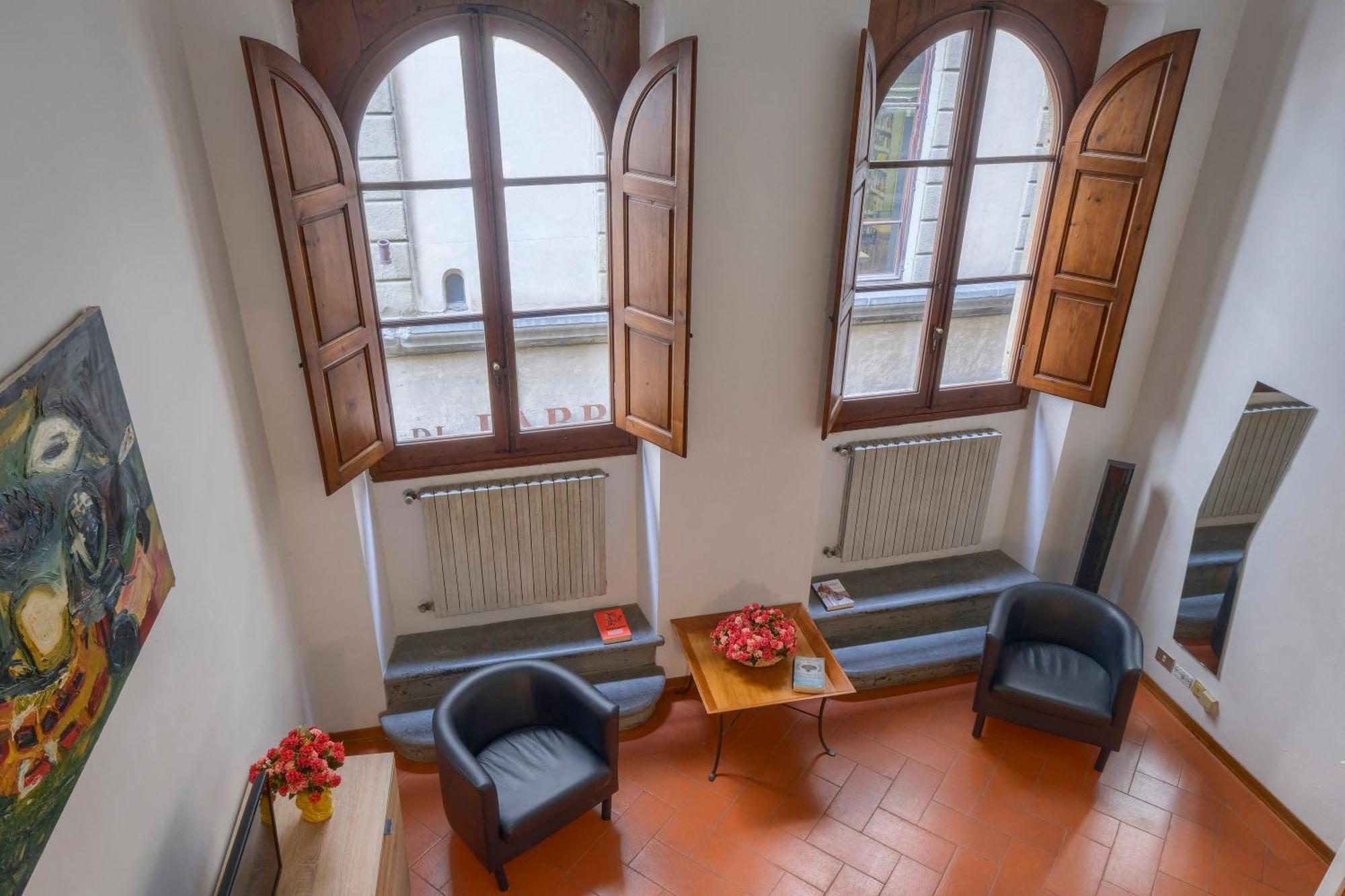피렌체 La Casa Di Dante Alighieri 아파트 외부 사진