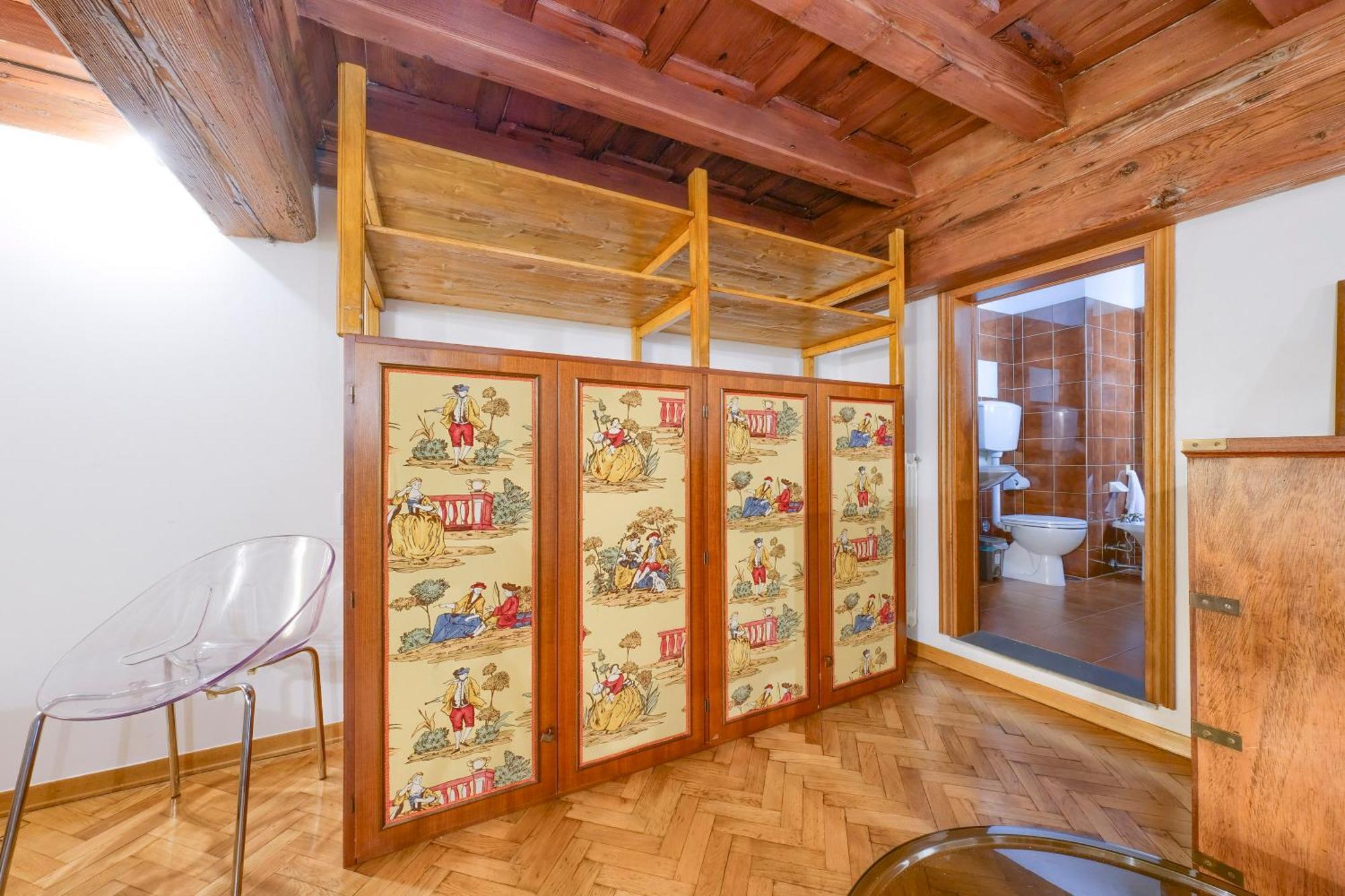 피렌체 La Casa Di Dante Alighieri 아파트 외부 사진