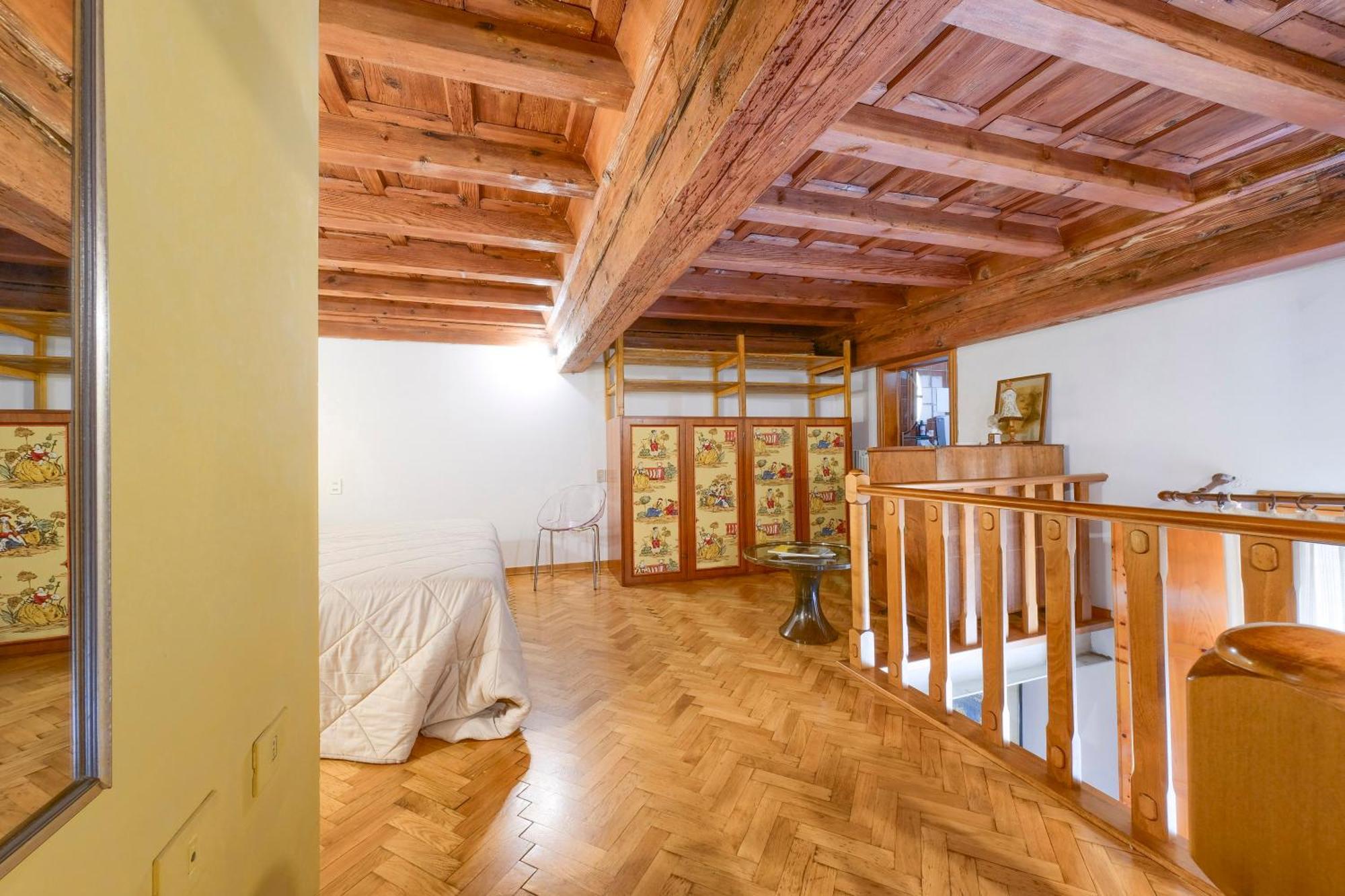 피렌체 La Casa Di Dante Alighieri 아파트 외부 사진