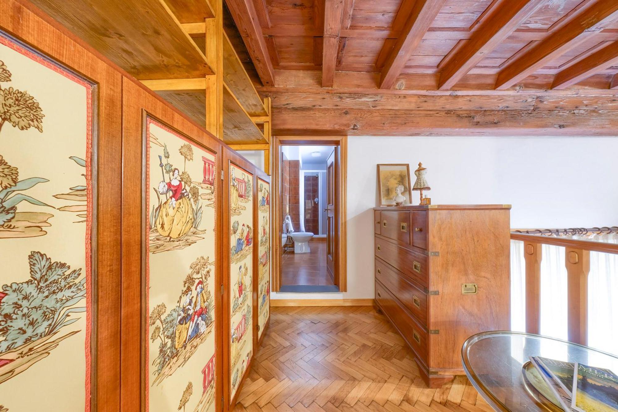 피렌체 La Casa Di Dante Alighieri 아파트 외부 사진