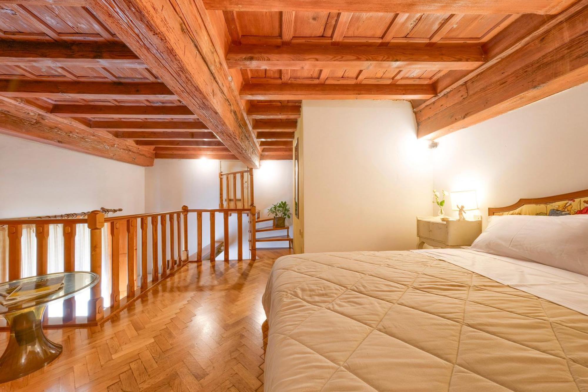 피렌체 La Casa Di Dante Alighieri 아파트 외부 사진