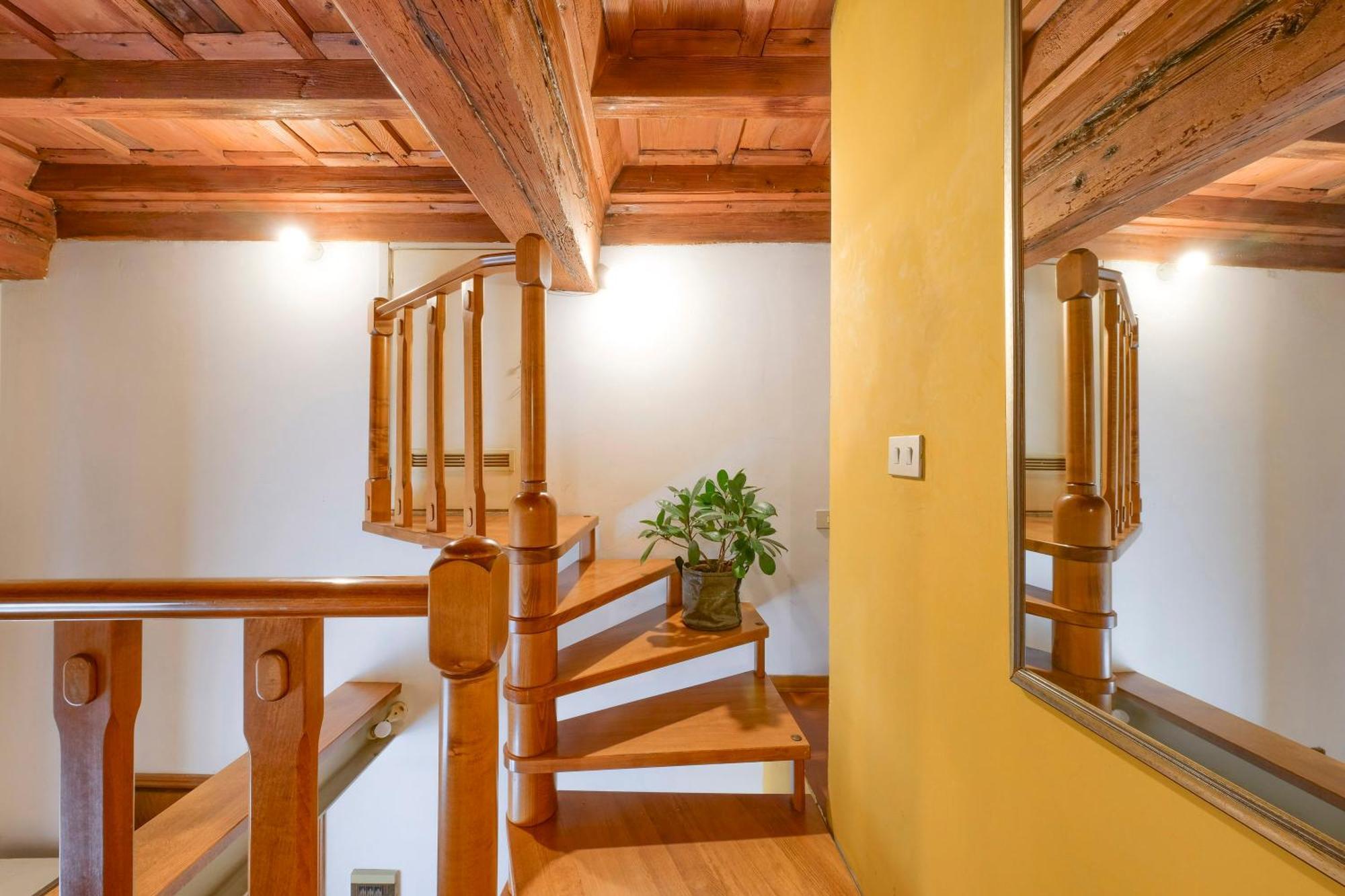 피렌체 La Casa Di Dante Alighieri 아파트 외부 사진