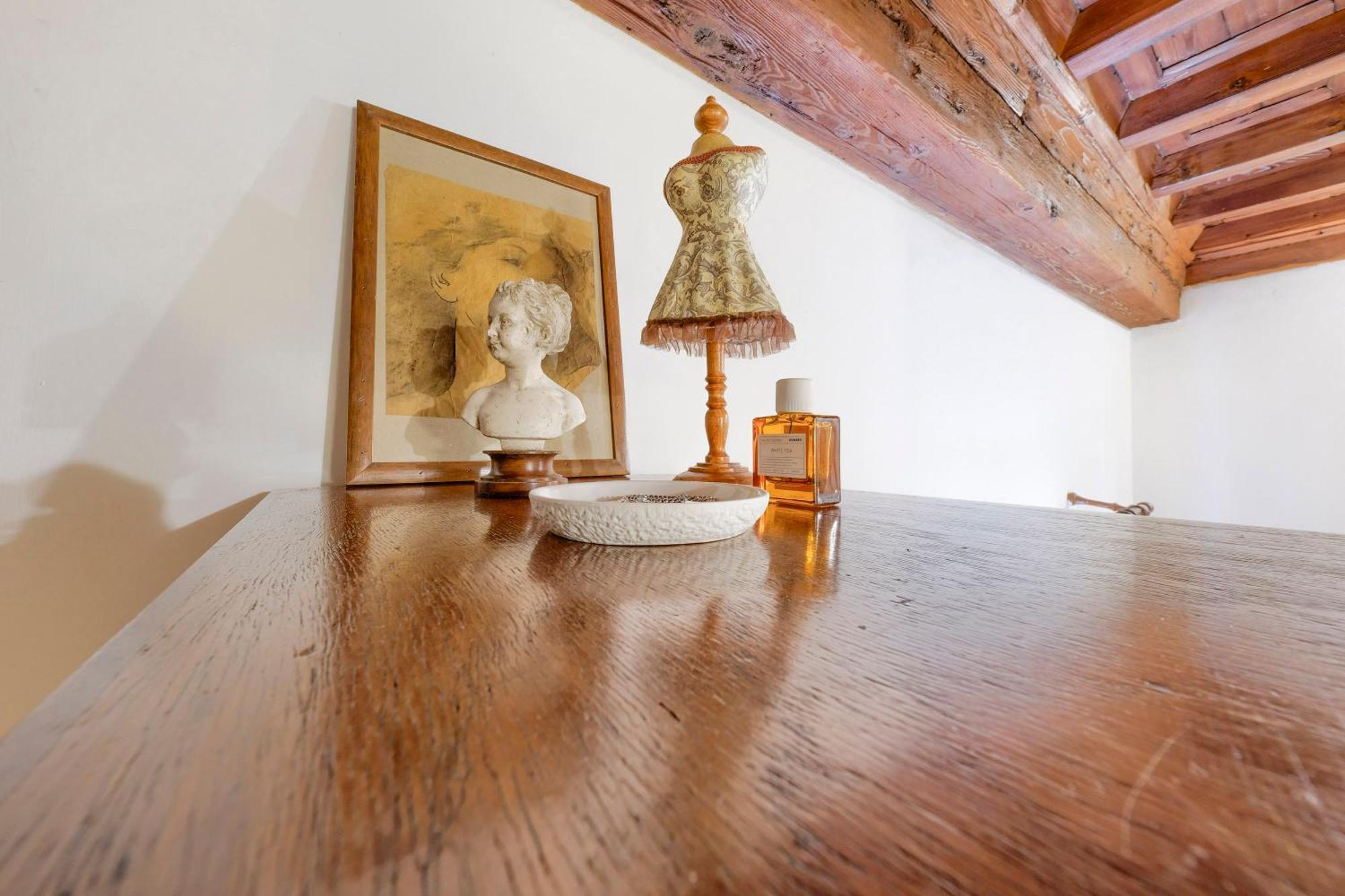 피렌체 La Casa Di Dante Alighieri 아파트 외부 사진