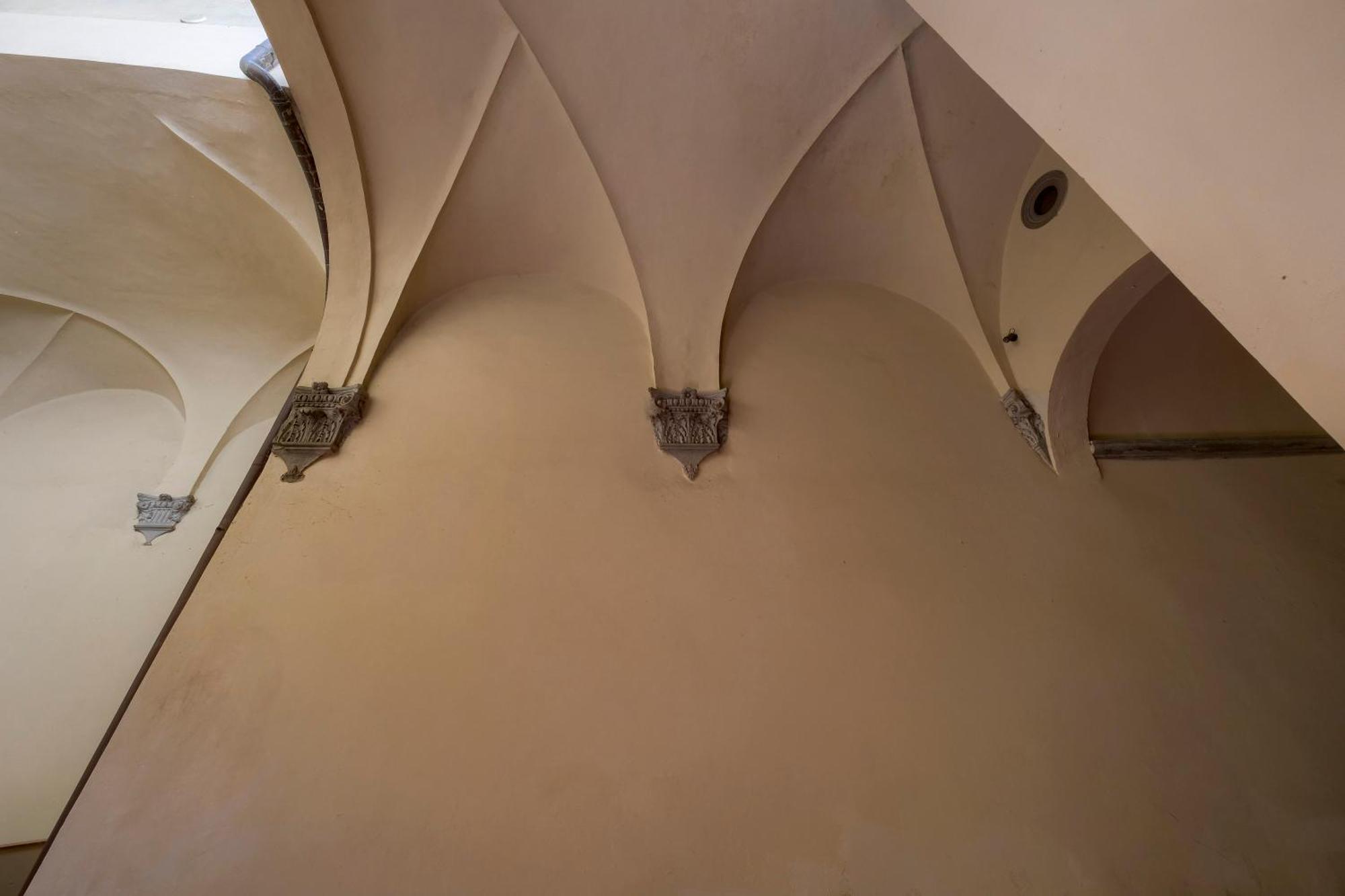 피렌체 La Casa Di Dante Alighieri 아파트 외부 사진