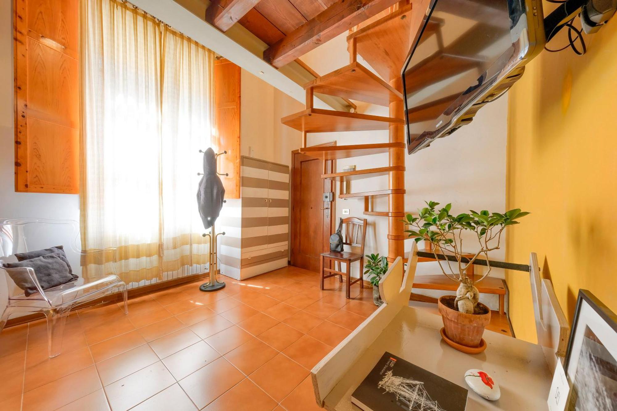 피렌체 La Casa Di Dante Alighieri 아파트 외부 사진